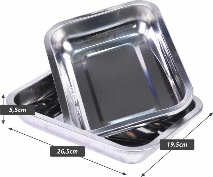 Bambusz vágódeszka alumínium csepptálca 40 x 30 x 6 cm