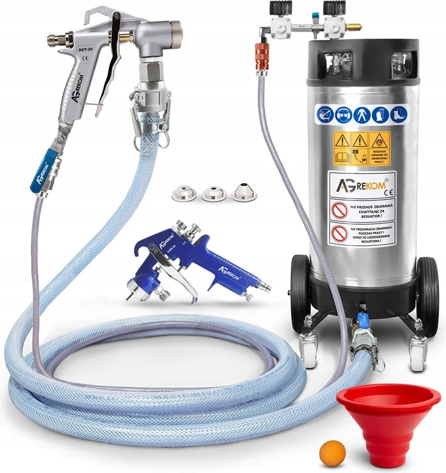 Tapétafelhordó Aggregátor Festék Ragasztó Tapéta Kés Fém