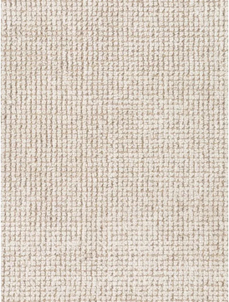 Krémszínű kézi szövésű gyapjú szőnyeg 200x300 cm Greenwich – Ted Baker
