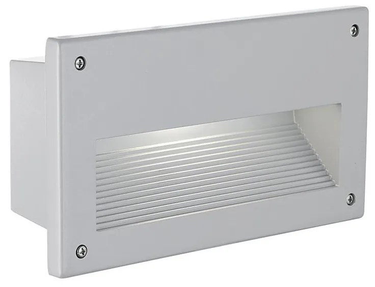 EGLO 88575 - ZIMBA kültéri lámpa 1xE14/60W ezüst