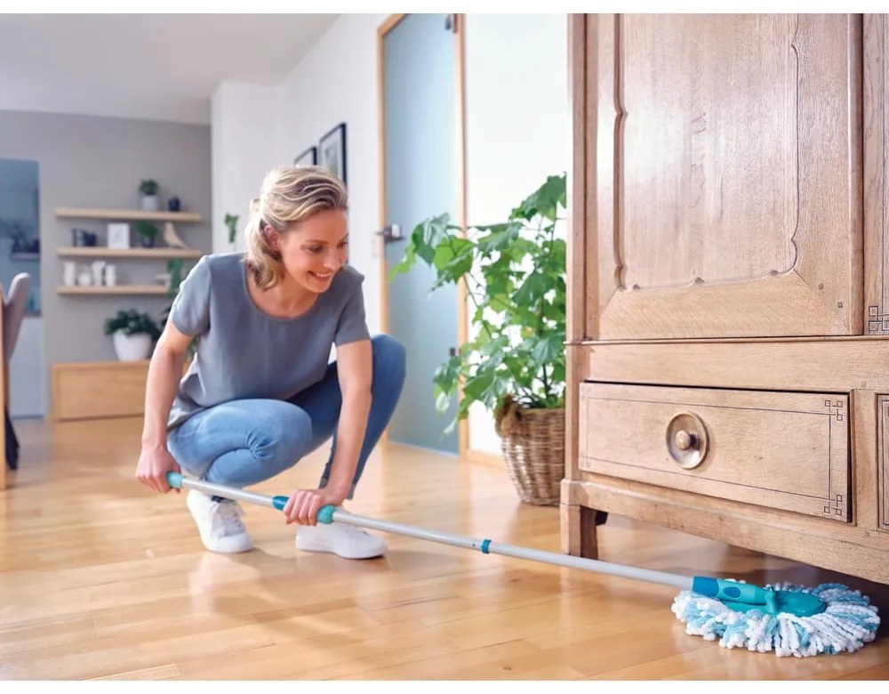 Twist Disc Mop Ergo vödör és felmosó szett - LEIFHEIT