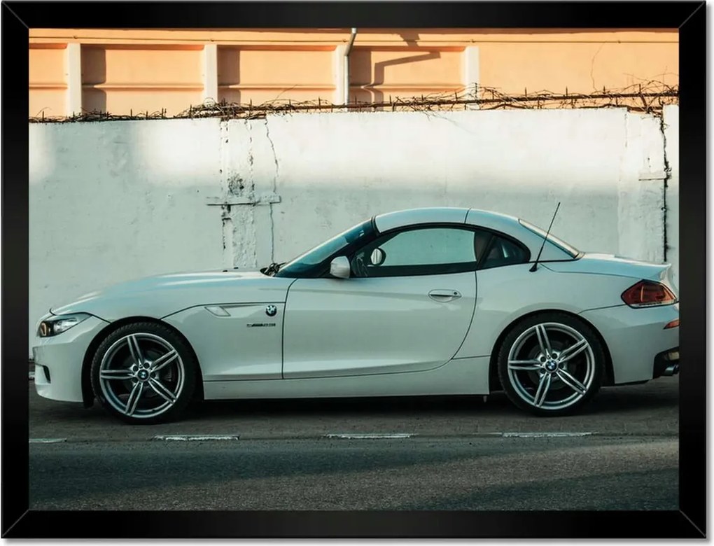 Poszterek keretben 40x30 Sportautó