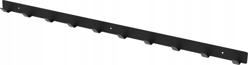 Fali akasztó előszobába és fürdőszobába Loft 100cm