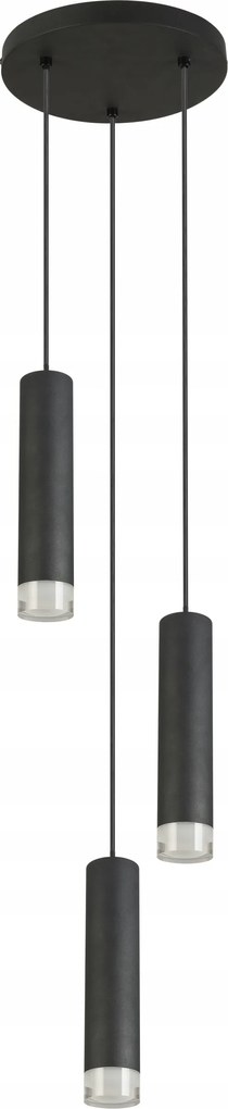 Függő lámpa Reality Ina 3 fénypontok E27 340833-30