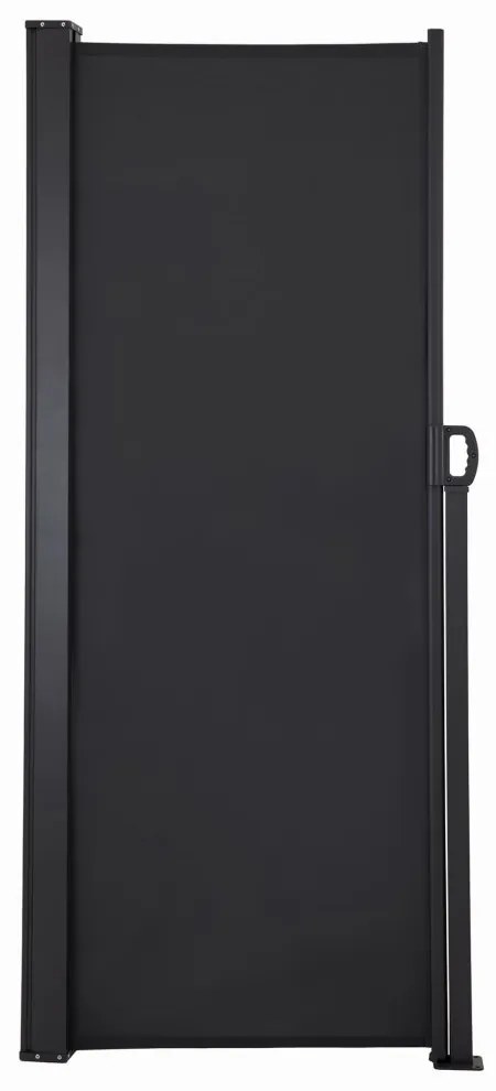 Oldalsó teraszmarkíz 200×300 cm - antracit
