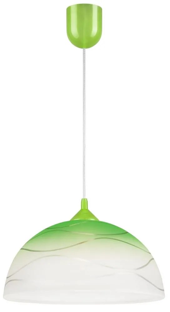 Lamkur Csillár zsinóron 1xE27/60W/230V LA28125