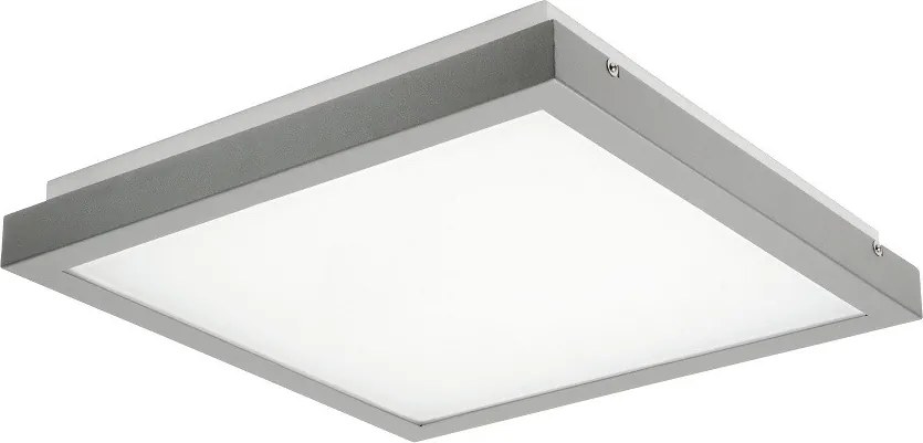 KANLUX 24640 TYBIA LED Négyzetes Mennyezeti Lámpa GX5.3 IP44
