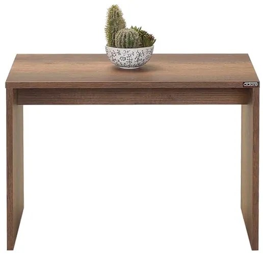 Kávésasztal 43x60 cm barna