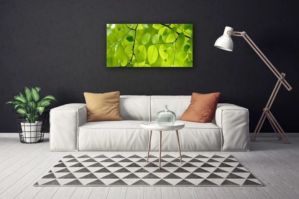 Vászonkép falra Elhagyja Plant 140x70 cm
