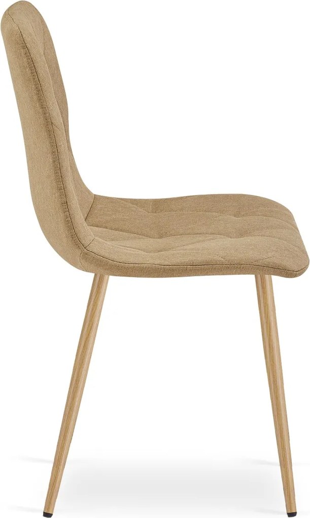 Bézs étkezőszék LIBRA