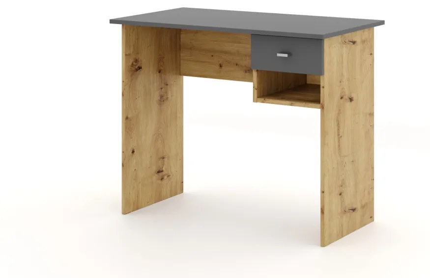 COLIN BIURKO 1S DĄB ARTISAN/ANTRACYT 5W