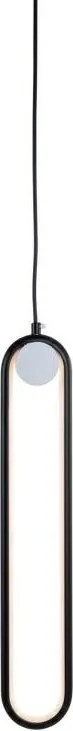 KING HOME -HL-0127 MAVEY Egyágú Függesztett Lámpa Fém LED IP20