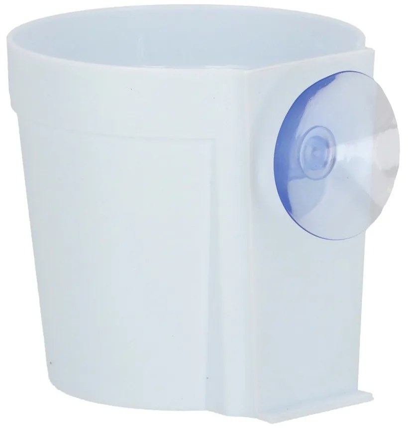 Műanyag függő és fali virágcserép készlet 2 db-os ø 10 cm – Esschert Design