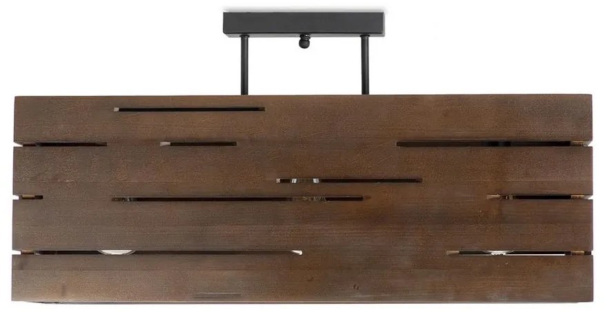 Csillár CUBO 3xE27/60W/230V