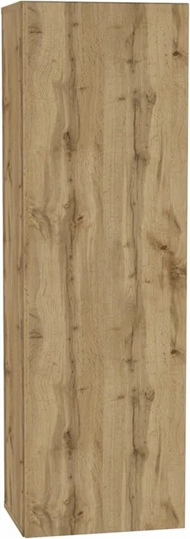 Akasztós szekrény 40 cm wotan tölgy Point TIP-20 nappaliba/szobába