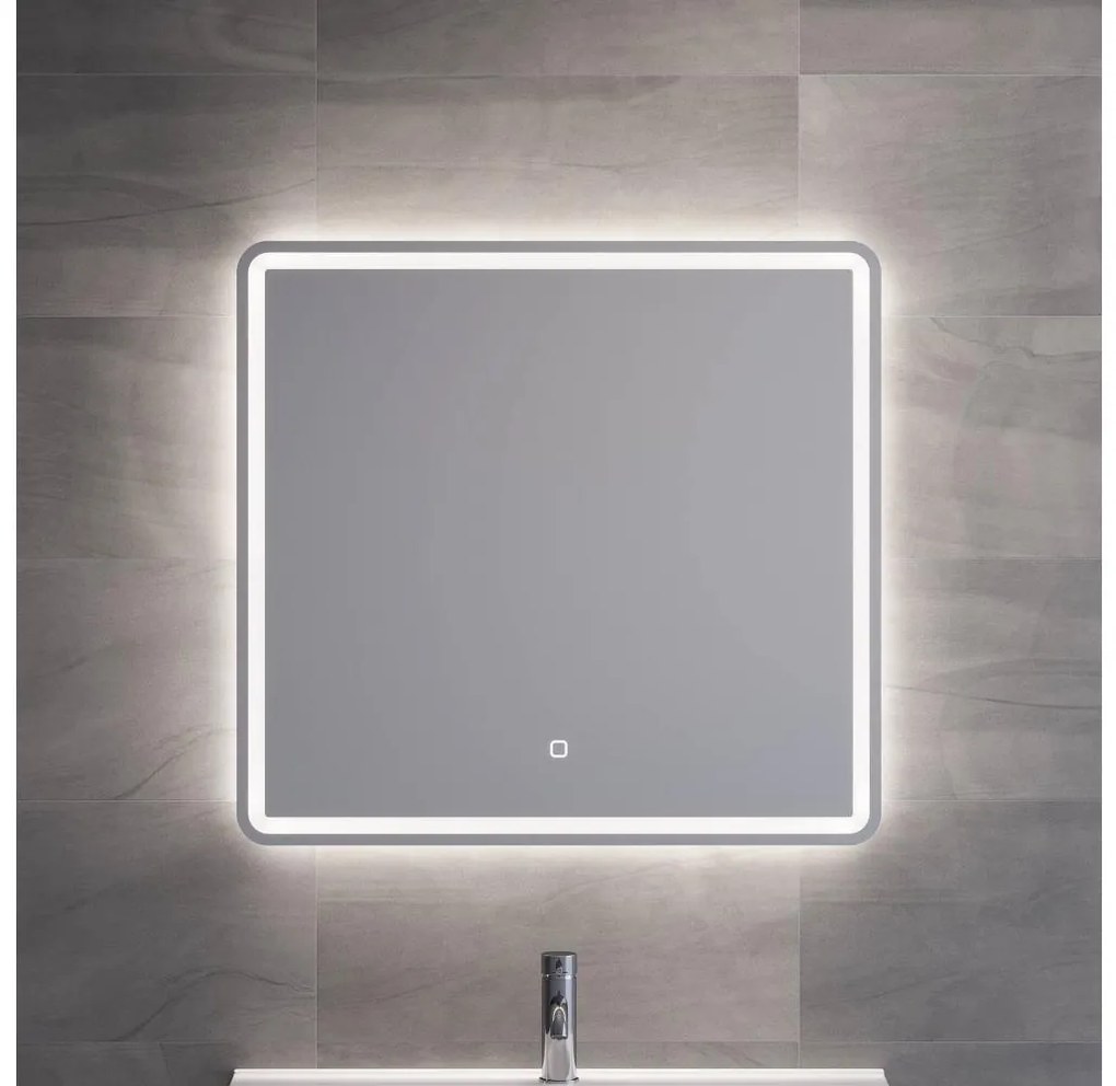 BATH DELUXE 01-080-51-58-00 - LED Fürdőszoba tükör TARS LED/27,2W/230V IP44