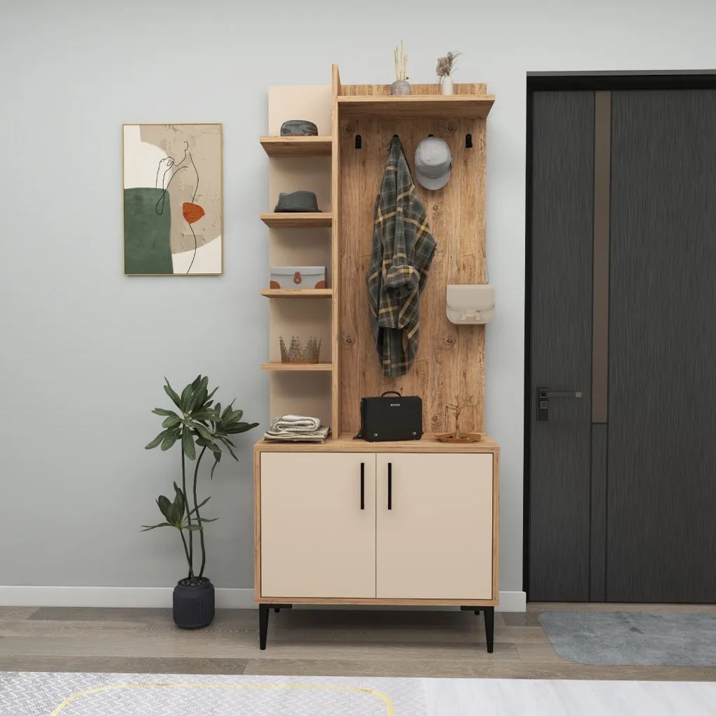Julendor - Atlantic Pine, Beige