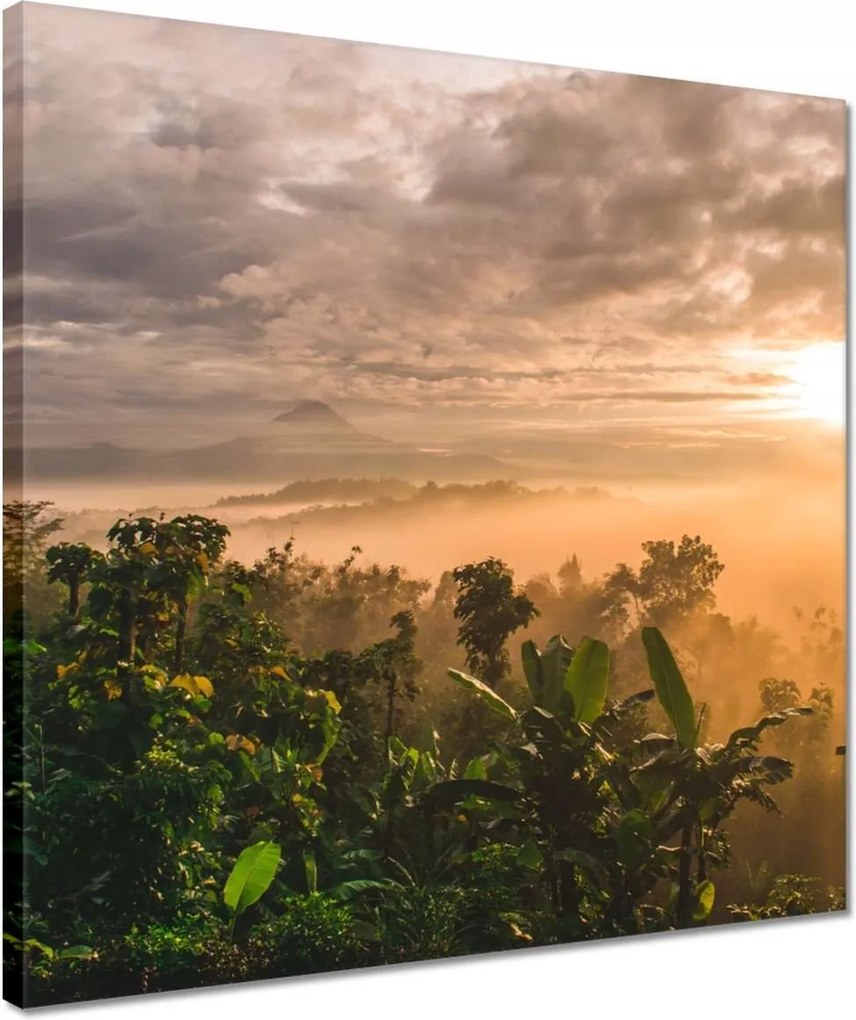 Vászonkép 40x40 Tájkép Látvány