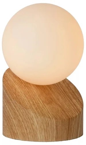 Lucide 45561/01/72 - Asztali lámpa LEN 1xG9/33W/230V