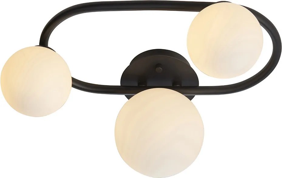 Endon PULSA 93524 Plafonlámpa 3x3W/G9 IP44