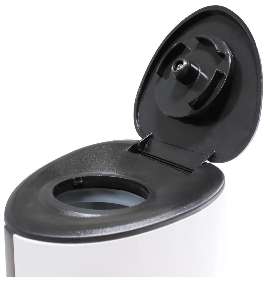 Érintésmentes folyékony szappanadagoló Donner Drop 850 ml, ezüst