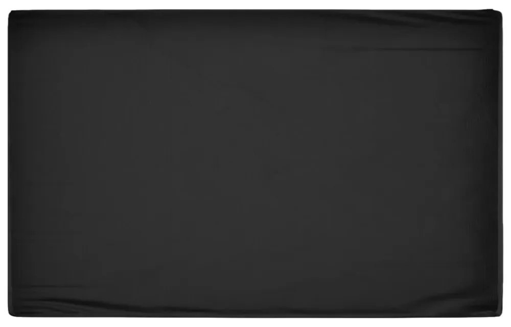 téglalap alakú kerti bútorhuzat 12 fűzőlyukkal 213x132x75 cm