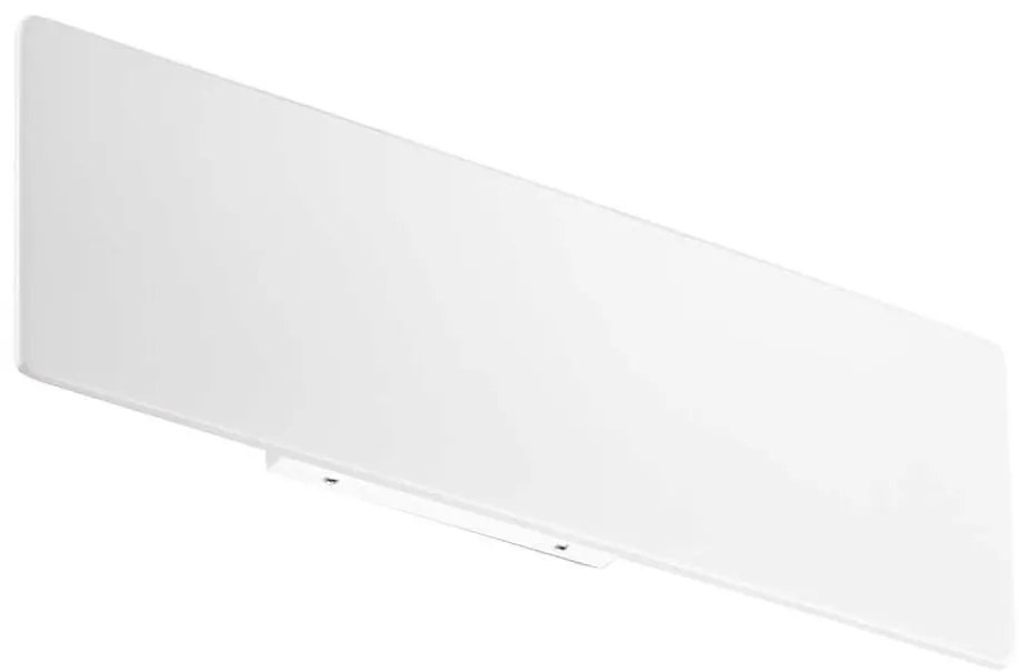 Ideal Lux - LED Fali lámpa ZIG ZAG LED/12,5W/230V 29 cm CRI 90 fehér