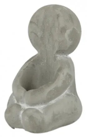 2 db kerámia gyertyatartó szett IDEAS 4 SEASONS, rózsaszín