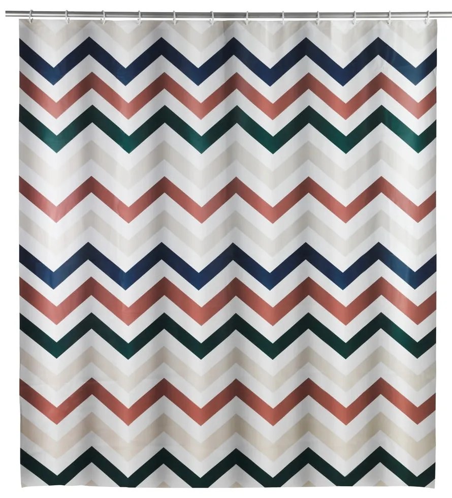 Agropoli zuhanyfüggöny - Wenko