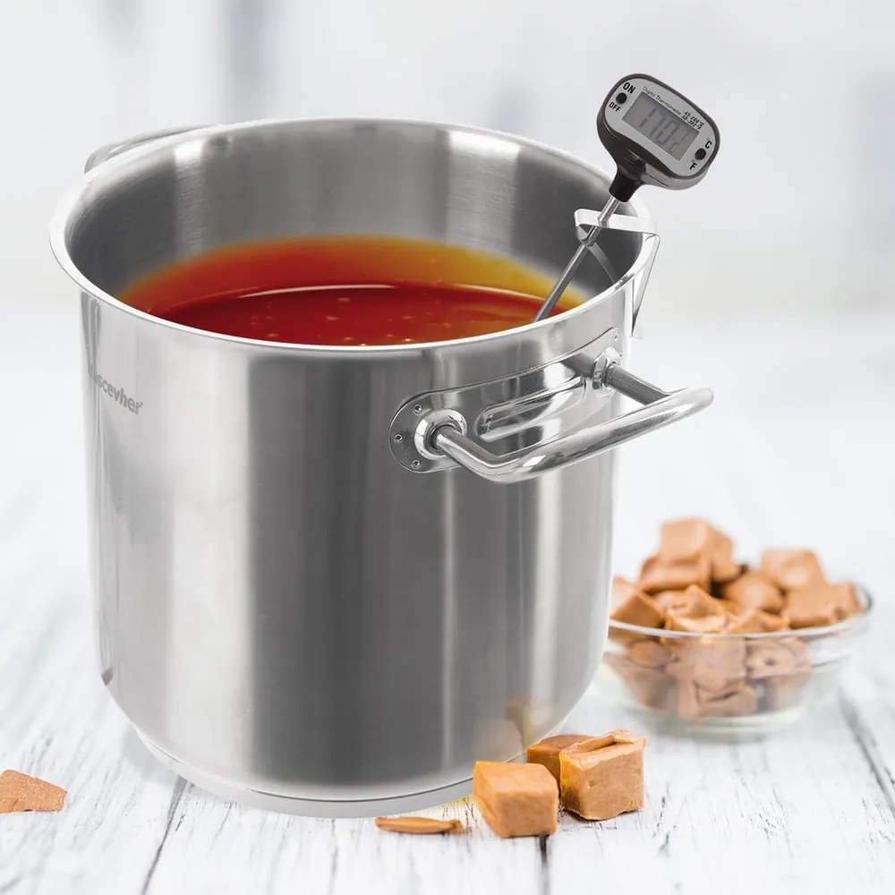 Digitális konyhai hőmérő – Orion