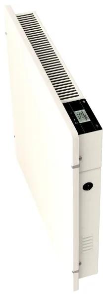 Elektromos kerámia hőtárolós fűtőpanel - Climastar Avant WiFi fehér kasmír 1000 W CS0112 5 év teljes körű garanciával + ajándék mérőszalag