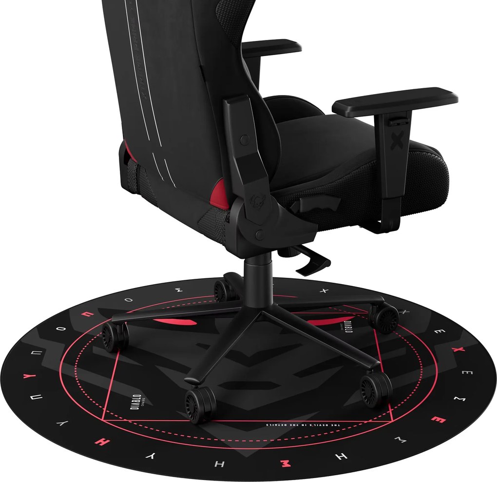 Diablo Chairs gamer székalátét