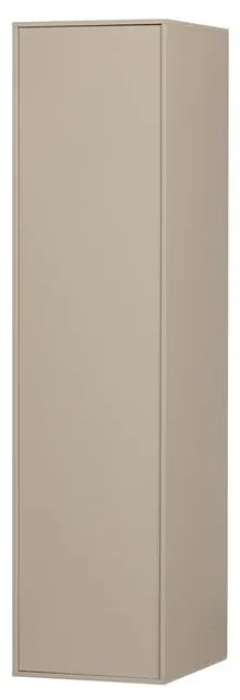 Krémszínű borovi fenyő moduláris szekrény 50x200 cm Daily – vtwonen