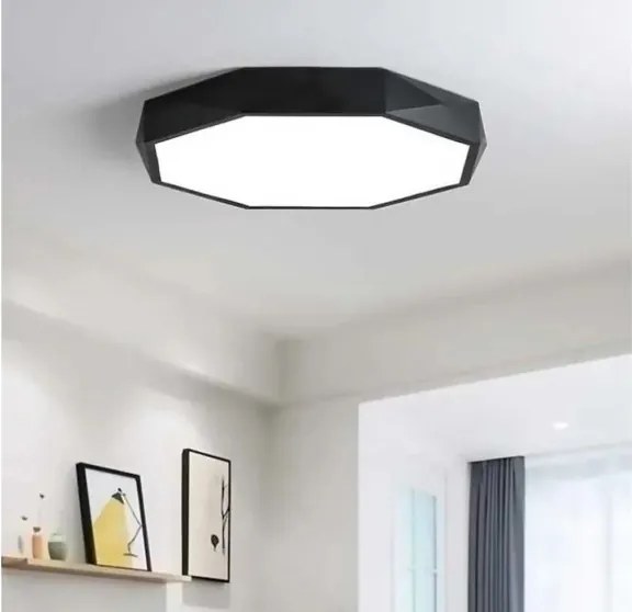 MORETTI MO6629 POLYGON Modern Mennyezeti Lámpa E27 IP20