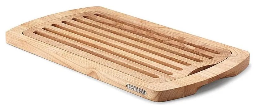 Continenta C3078 - Konyhai vágódeszka kenyérhez 45x26 cm gumifüge