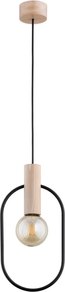 Alfa LEKA 61145 Függőlámpa 1x60W/E27 IP20