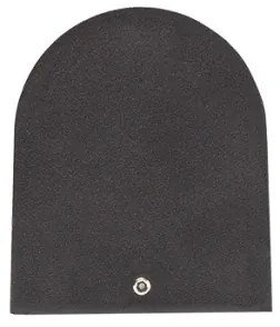 RED - Design Rendl -R12027- LED Kültéri fali lámpa ZACK LED/3W/230V IP54