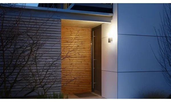 Steinel 065829 - LED Kültéri lámpa érzékelővel L 620 LED/13,5W/230V IP44