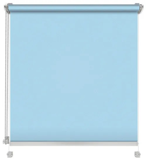 Gario Roló Mini Standard Strukturált Királykék Szélesség: 66 cm, Magasság: 220 cm