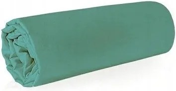 Nova gumi nélküli szatén lepedő Eurofirany menta luxus