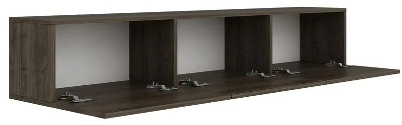 TV szekrény West - Walnut