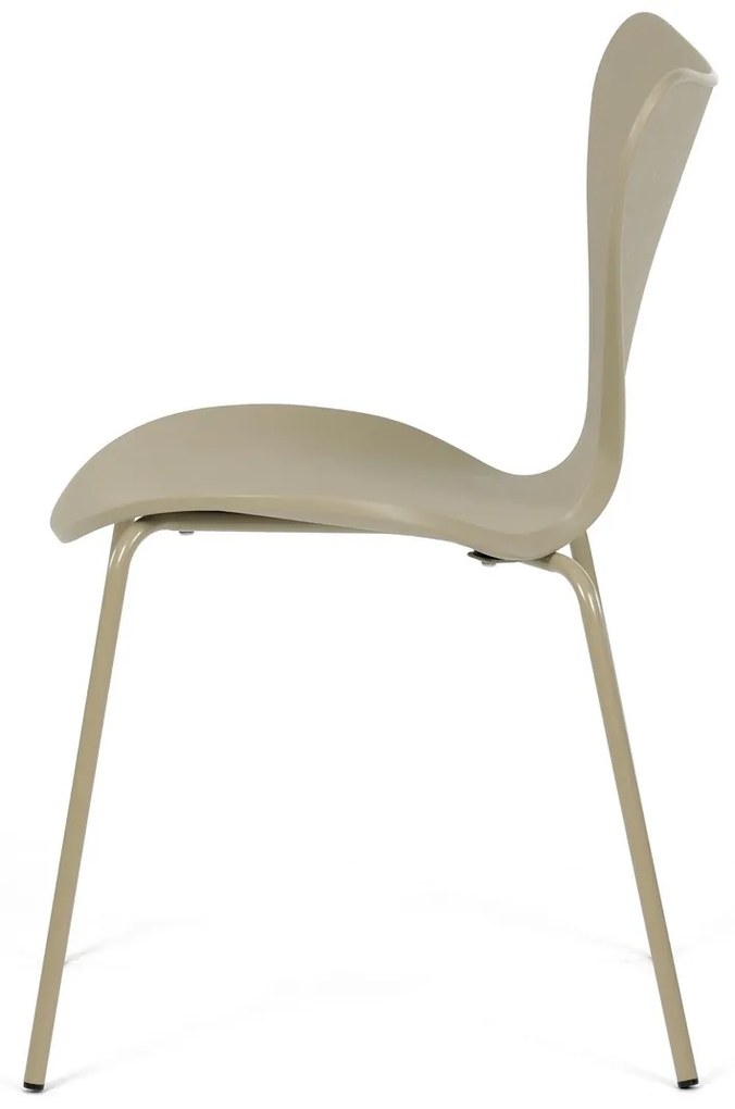 Étkezőszék garnitúra CT-X7034 CAP, 4 db