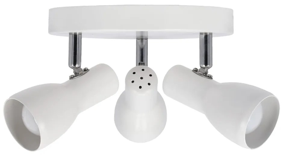 Fehér spotlámpa Picardo – Candellux Lighting