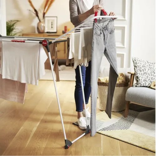 Vileda Soft Care ruhaszárító, 21 m
