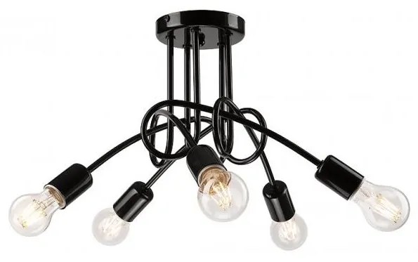 Csillár CAMILLA 5xE27/60W/230V