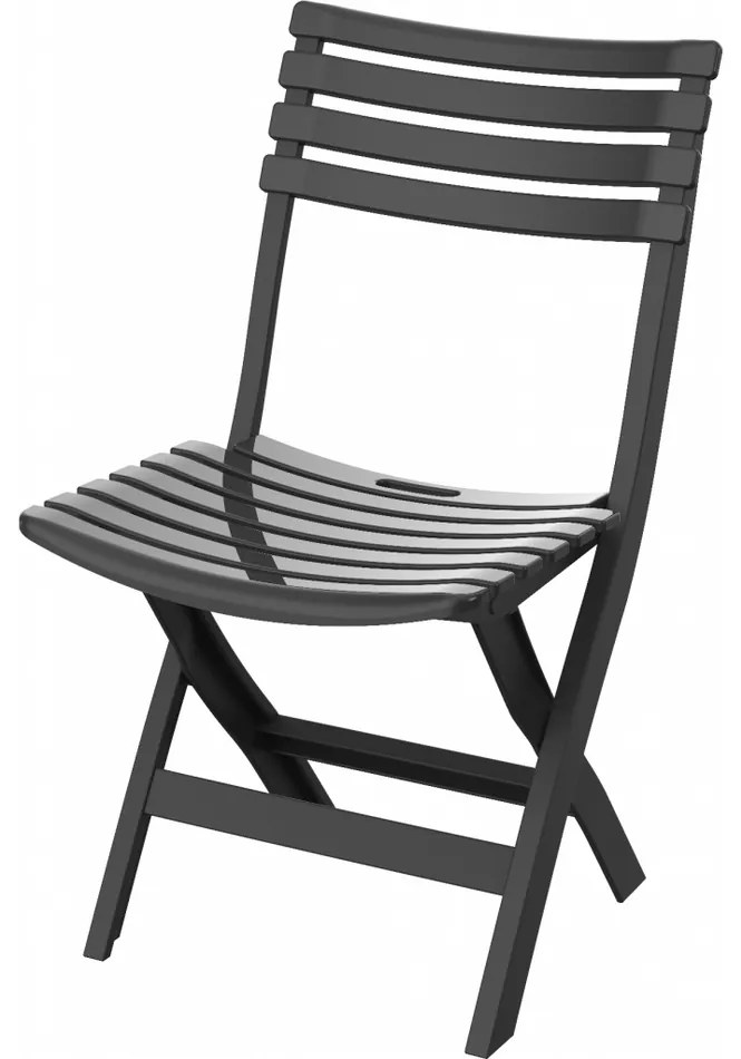 Duramax 3 részes balkon bútorkészlet, antracit