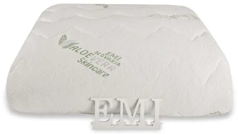 EMI Aloe Vera Extra matrachuzat, 120x200 24 cm