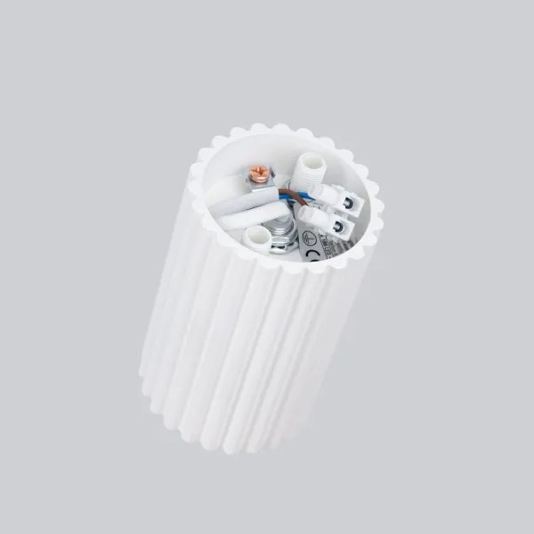 Brilagi - Spotlámpa CRESTO 1xGU10/10W/230V 10 cm fehér