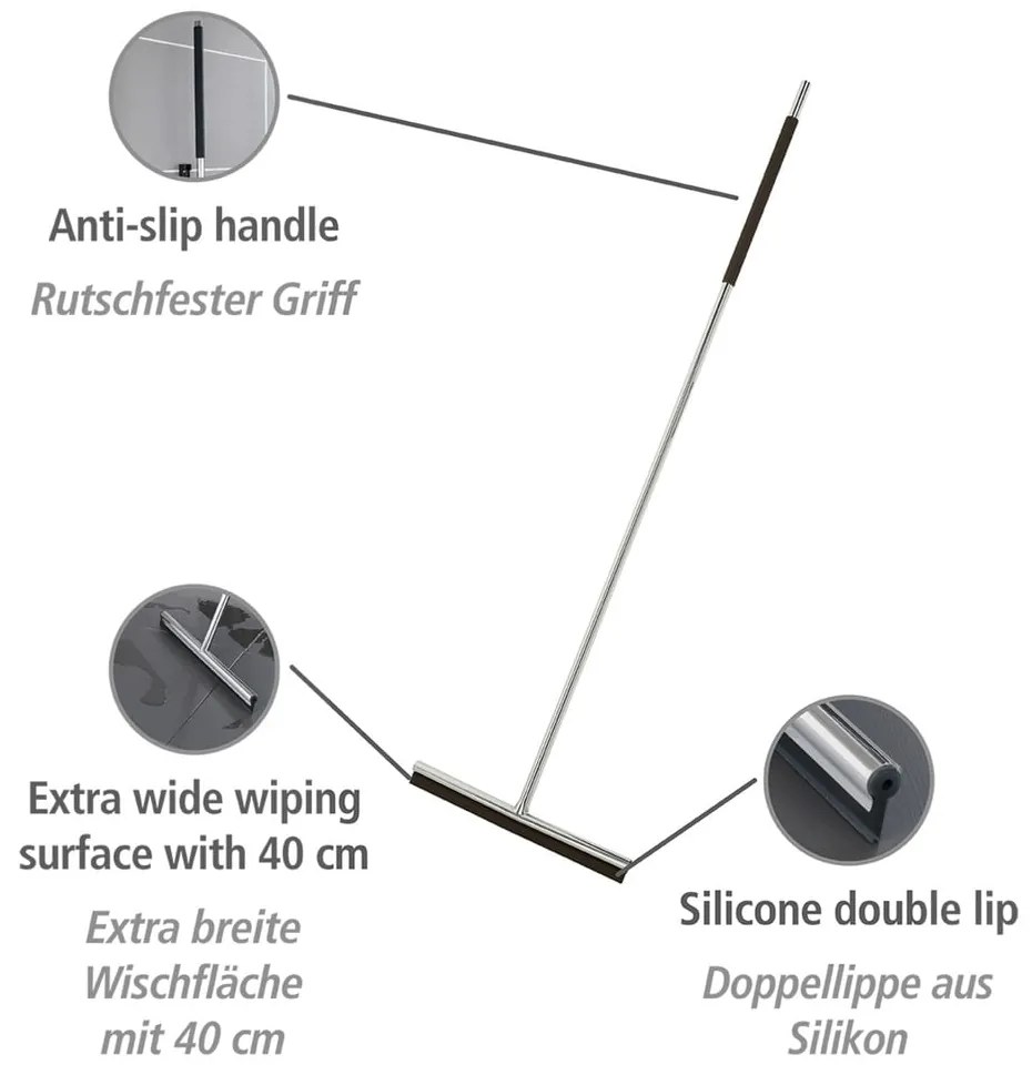 Basic fürdőszobai vízlehúzó - Wenko