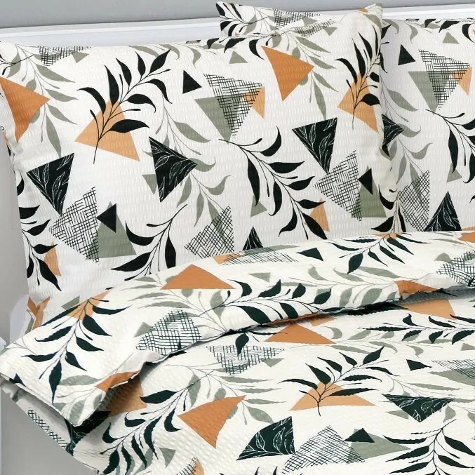 Bellatex Kert krepp ágyneműhuzat, 140 x 220 cm, 70 x 90 cm, 140 x 220 cm, 70 x 90 cm